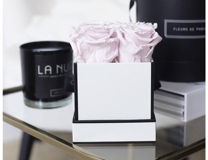 Square Gift Packaging Box with Lid