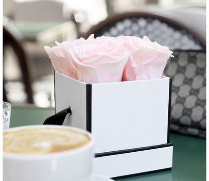 Square Gift Packaging Box with Lid