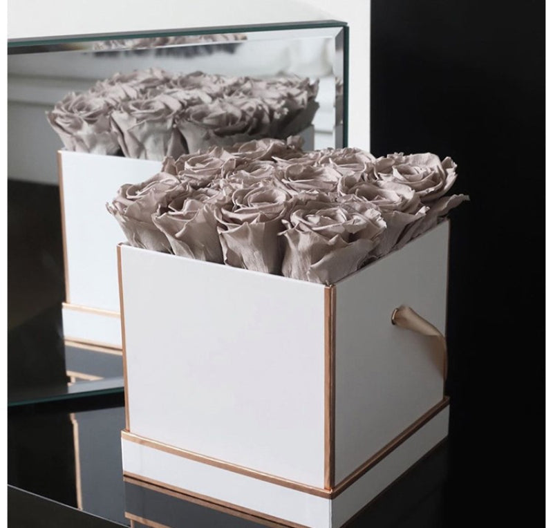 Square Gift Packaging Box with Lid