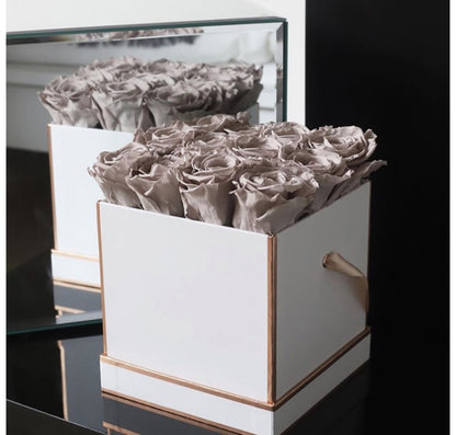 Square Gift Packaging Box with Lid