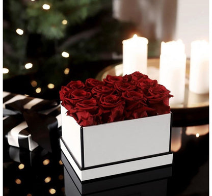 Square Gift Packaging Box with Lid