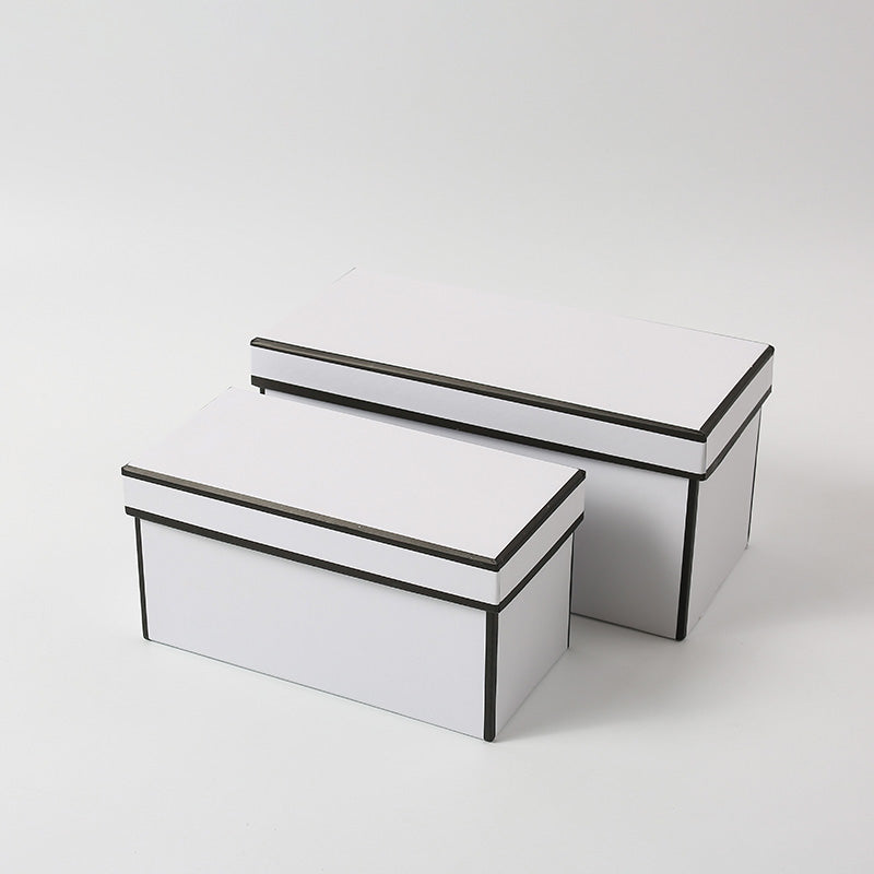 Square Gift Packaging Box with Lid