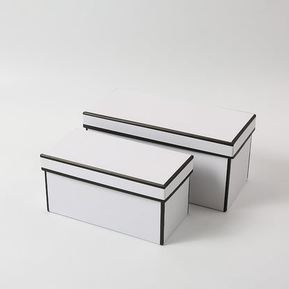 Square Gift Packaging Box with Lid