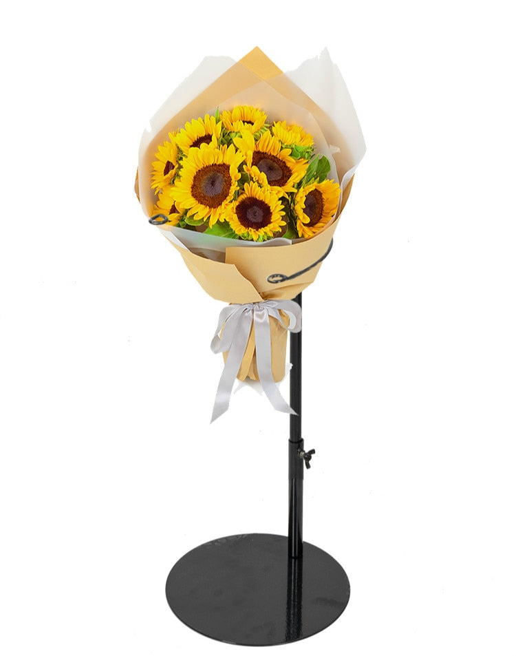 Bouquet Holder Stand Rack 