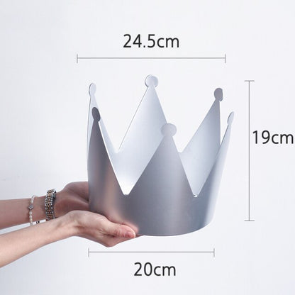 Crown Boxes for Flower Arrangement