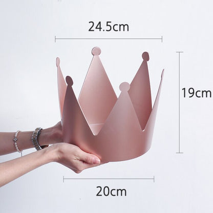 Crown Boxes for Flower Arrangement