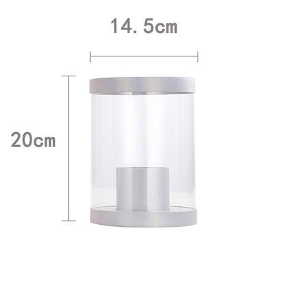 Transparent Surprise Gift Wrap Box