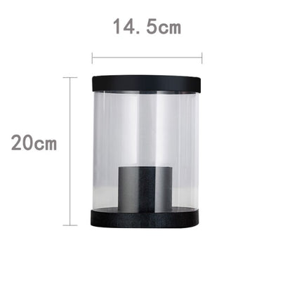 Transparent Surprise Gift Wrap Box