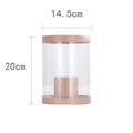 small pink box