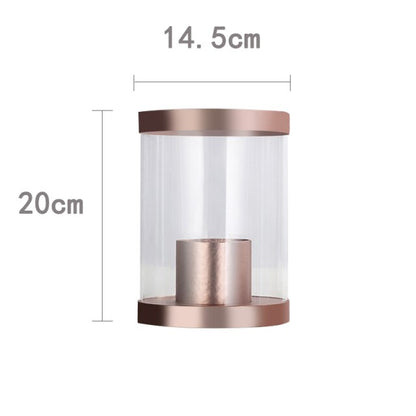 Transparent Surprise Gift Wrap Box