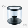 large black box