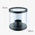 large black box