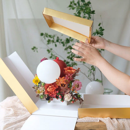 5pcs Suprise Box Cardbaord Paper Gift Boxes