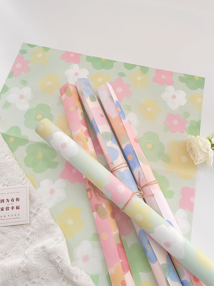 korean wrapping paper where to buy｜TikTok Search