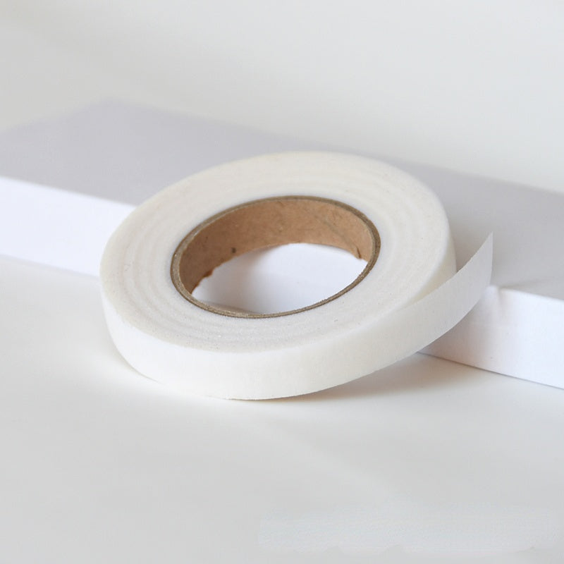 1 Roll Floral Tape for Bouquet Stem Wrap - White – Meraki Floral Tools