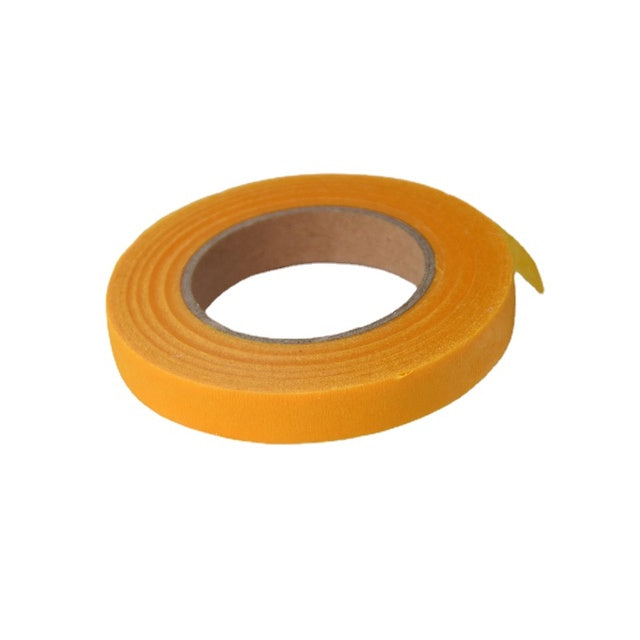 World of Confectioners - Wrapping florist tape yellow - 13 mm - Trimming  floristic tape - Floristic needs, Modeling tools, Pastry necessities