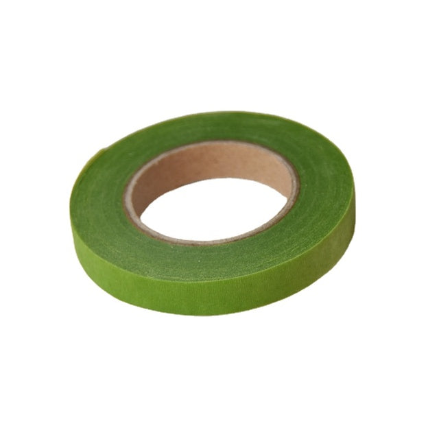 12-Pack Florist Tape, Green Floral Adhesives, Perfect for Bouquet Stem  Wrapping, Floral Arrangement and Crafts, 0.47 Inches x 30 Yards, 4 Green  Shades