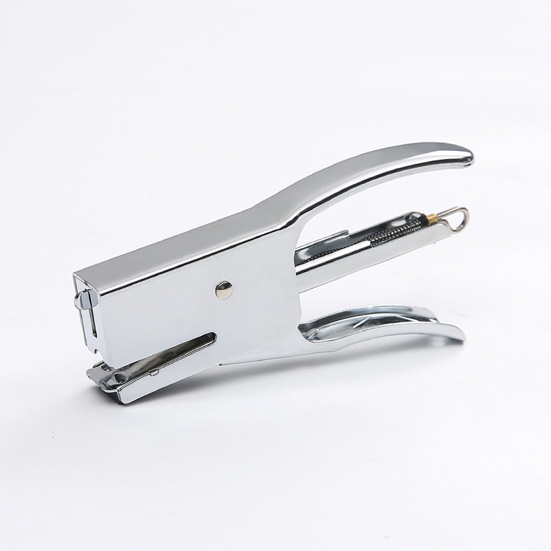 Plier Stapler Silver Stapler for Bouquet Wrapping Flower Shop Tools Eq ...