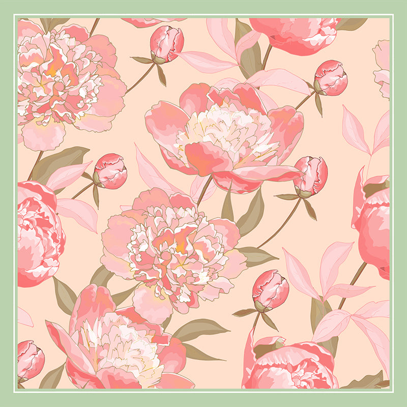 20 Sheets Pink Floral Wrapping Paper for Flowers – Floral Supplies Store