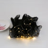 black 2 meter