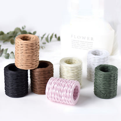 Paper Wrapped Floral Wire (2mmx50m)