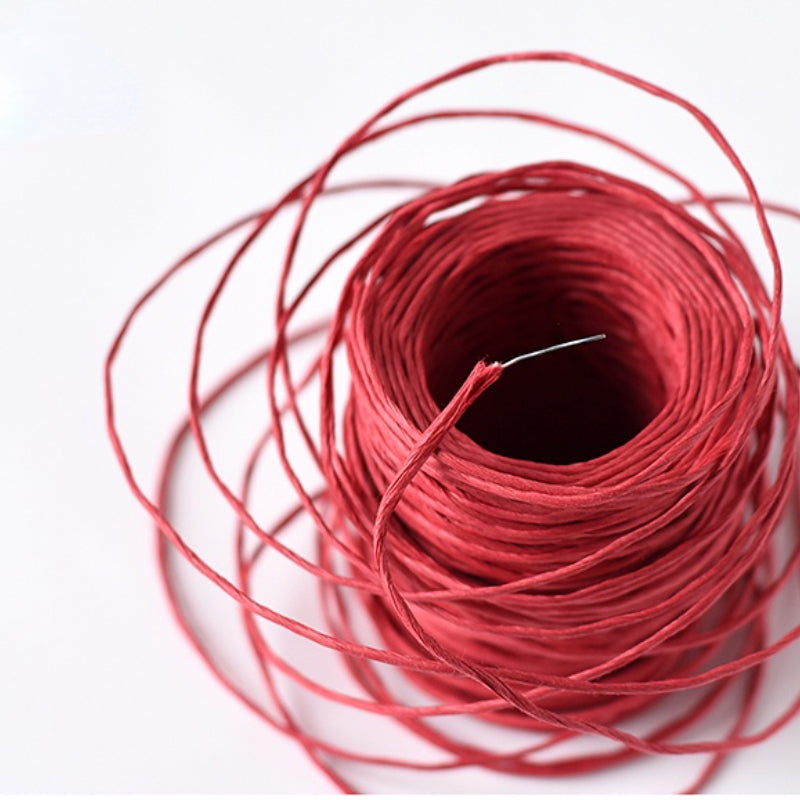 Paper Wrapped Floral Wire (2mmx50m)