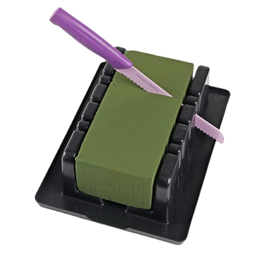 Precision Floral Foam Cutter Tray