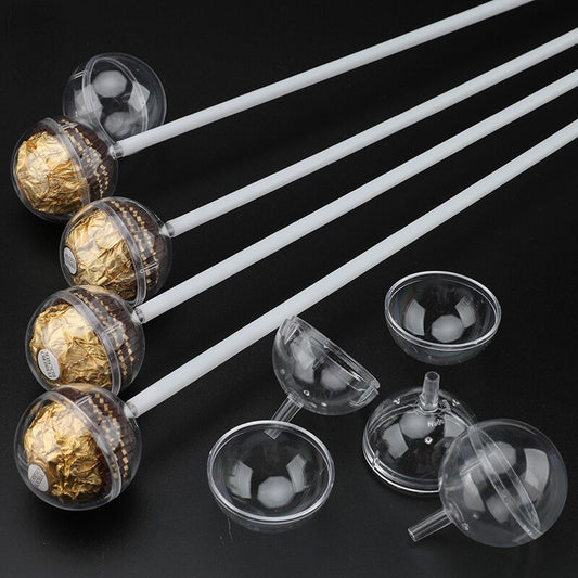 Ferrero Rocher bouquet DIY materials
