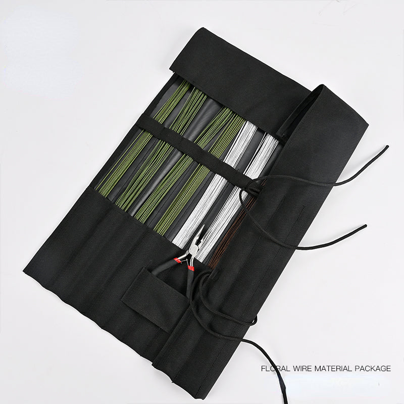 Floral Wire Toolkit with Storage Bag