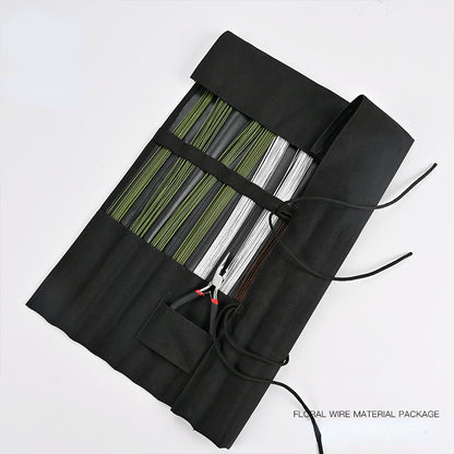 Floral Wire Toolkit with Storage Bag