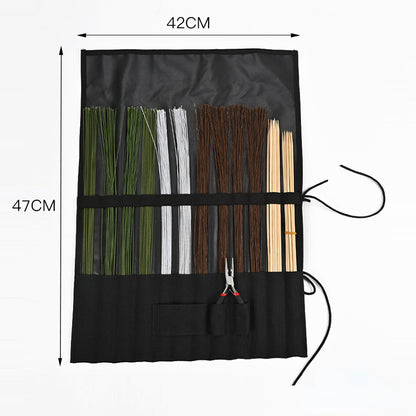Floral Wire Toolkit with Storage Bag