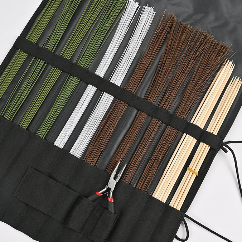 Floral Wire Toolkit with Storage Bag