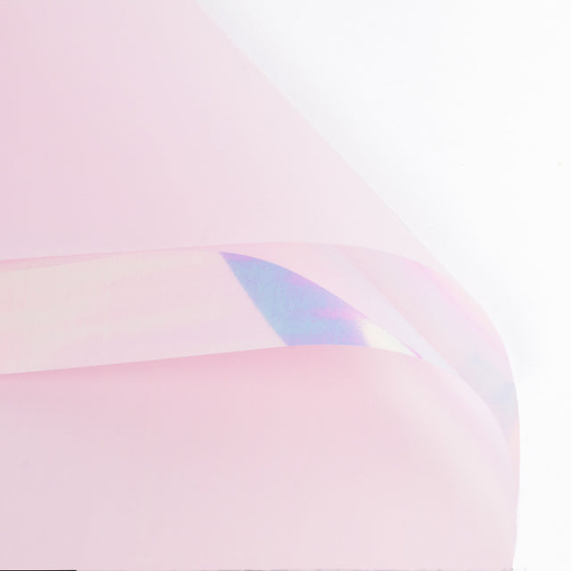 20pcs Double-sided Iridescent Cellophane Wrap (60x60cm)