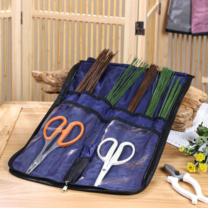 Floral Design Materials Tools Storage Bag